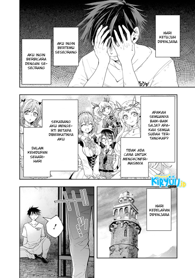 Isekai Monster Breeder Chapter 68 Bahasa Indonesia